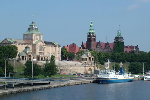 Szczecin Terrases Szczecin