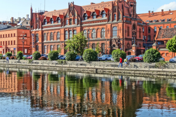 Main Post Office building in Bydgoszcz Bydgoszcz