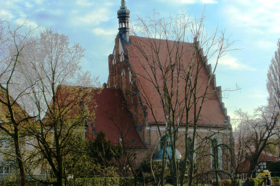 St. Martin and St. Nicholas Cathedral, Bydgoszcz Bydgoszcz