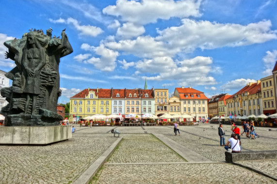 Stary Rynek (Bydgoszcz) Bromberg