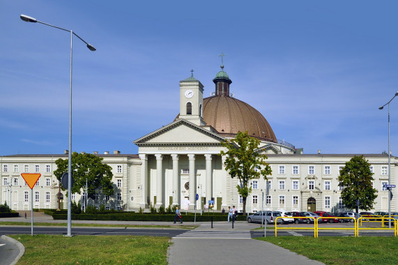 Basilika St. Vinzenz​ Bromberg