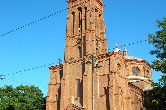 Kościół Świętych Apostołów Piotra i Pawła w Bydgoszczy Bromberg