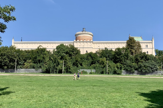 Schloss Lublin Lublin