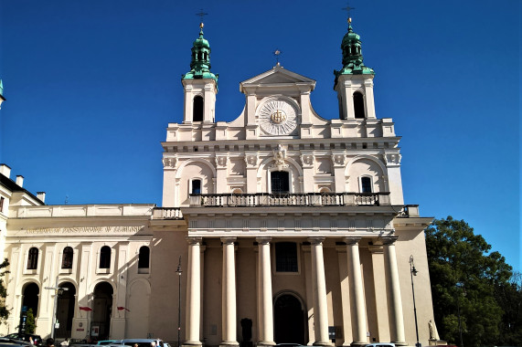 Kath. Kathedrale St. Johannes Bapt. und Johannes Ev., Lublin Lublin