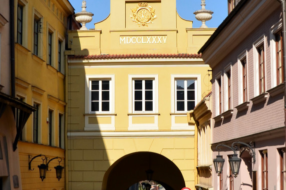 Lublin Grodzka Gate Lublin