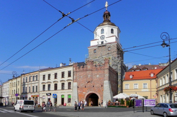 Krakauer Tor Lublin