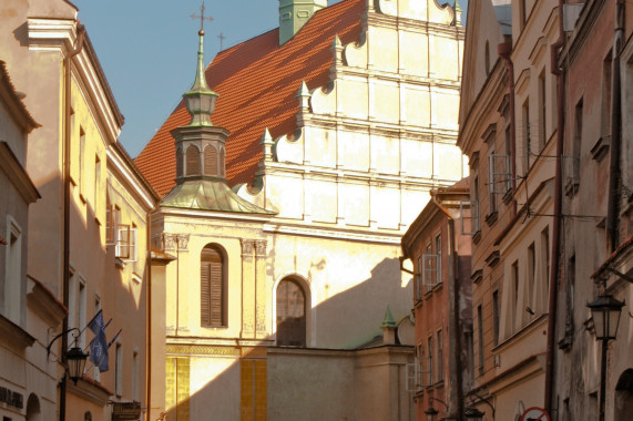 Basilika St. Stanislaus Lublin