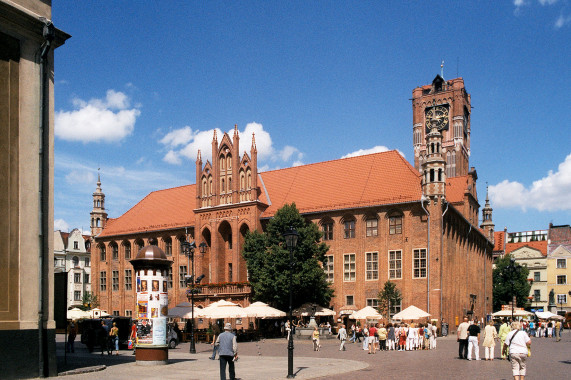 Altstadtrathaus in Thorn Thorn