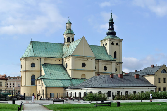 Basilika Mariä Himmelfahrt Rzeszów