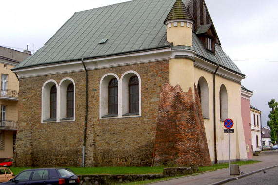 Altstadtsynagoge Rzeszów