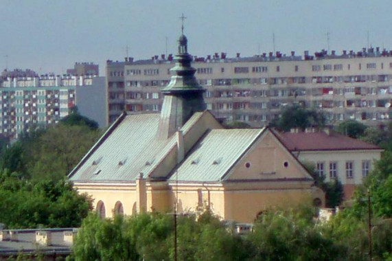 Kościół Garnizonowy w Rzeszowie Rzeszów