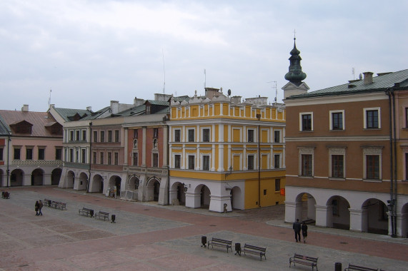 Rynek Wielki Zamość