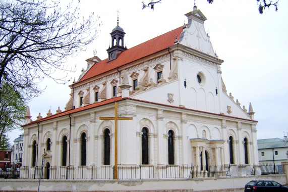 Kollegiatkirche Zamość