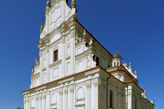 Kościół Zwiastowania Najświętszej Maryi Panny w Zamościu Zamość