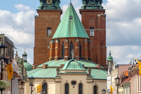 Dom Mariä Himmelfahrt und St. Adalbert in Gniezno Gnesen