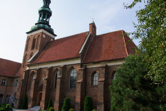 St. Johannes der Täufer (Gniezno) Gnesen