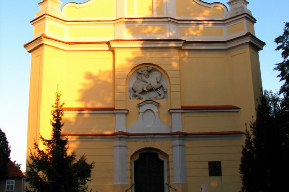 Saint George church in Gniezno Gniezno