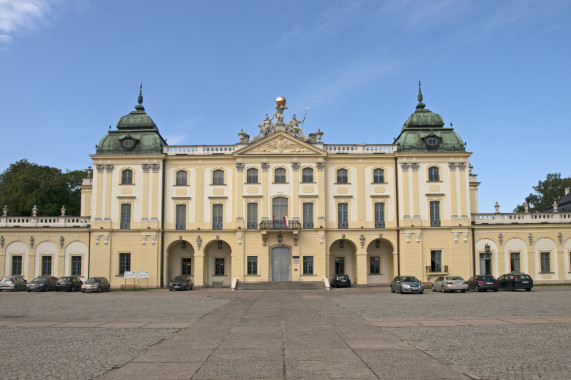 Branicki-Palast (Białystok) Białystok