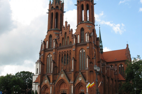 Kathedrale von Białystok Białystok