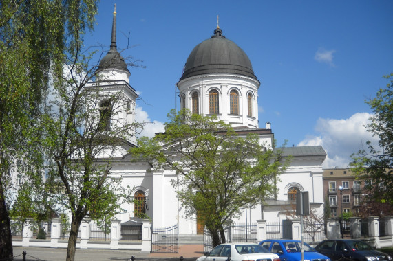 Sobór św. Mikołaja w Białymstoku Białystok