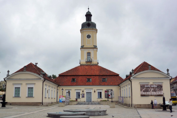 Muzeum Podlaskie w Białymstoku Białystok