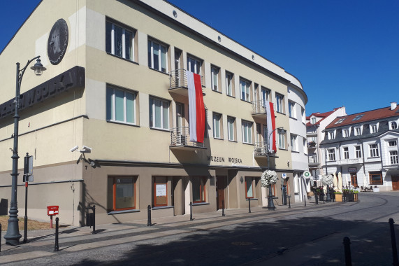 Armeemuseum in Białystok Białystok