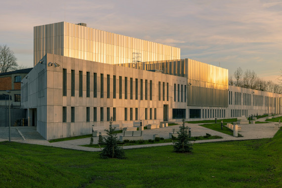 Muzeum Pamięci Sybiru Białystok