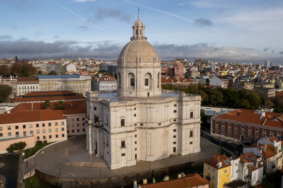 Igreja de Santa Engrácia Lissabon