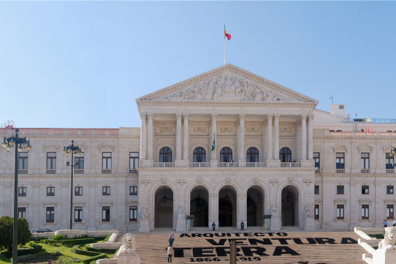 Palazzo di São Bento Lisbona