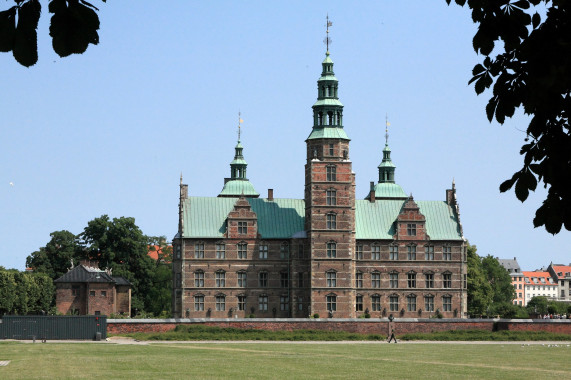 Schloss Rosenborg Kopenhagen