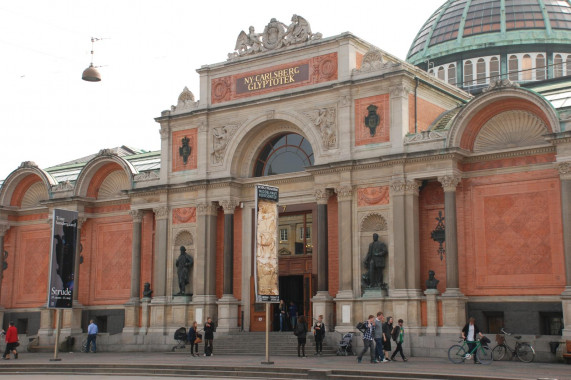 Ny Carlsberg Glyptotek Kopenhagen