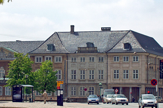 Dänisches Nationalmuseum Kopenhagen