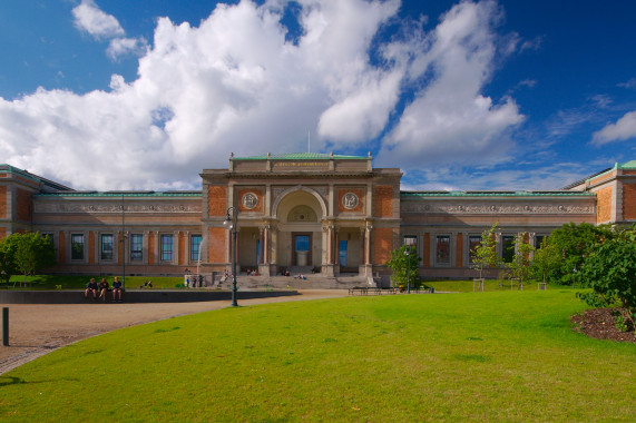 Statens Museum for Kunst Copenhagen