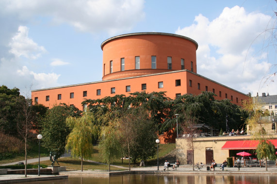 Stadtbibliothek Stockholm Stockholm