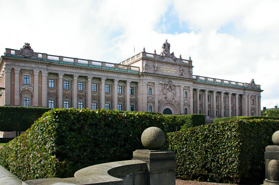 Riksdagshuset Stockholm