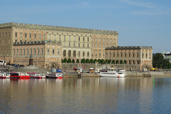 Stockholmer Schloss Stockholm