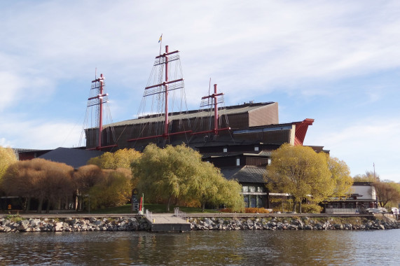 Vasa-Museum Stockholm