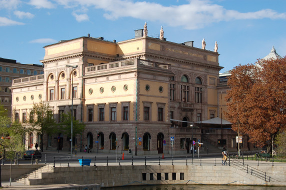 Königlich Schwedische Akademie der Bildenden Künste Stockholm