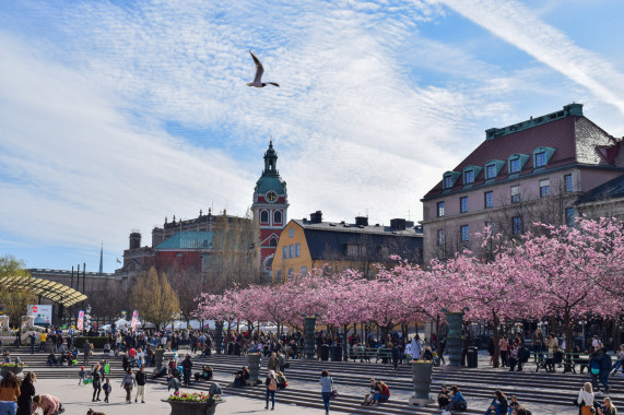 Kungsträdgården Stockholm