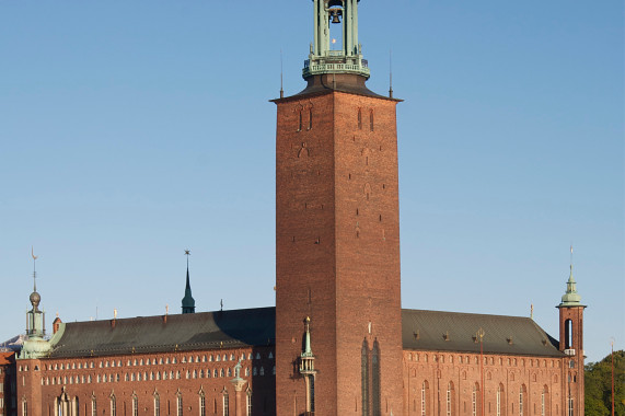 Rathaus Stockholm Stockholm