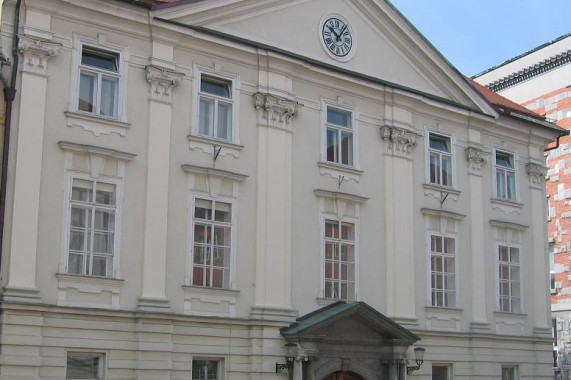 Slovenian Academy of Sciences and Arts Ljubljana