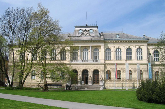 Museo nazionale della Slovenia Lubiana