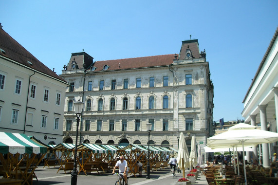 Zentralmarkt Ljubljana Ljubljana