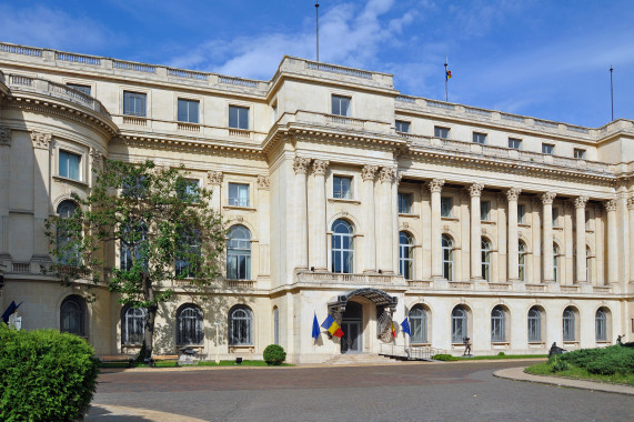 National Museum of Art of Romania Bucharest