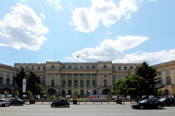 Royal Palace of Bucharest Bucharest