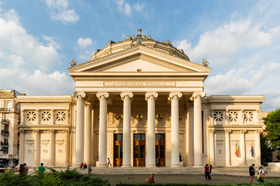 Rumänisches Athenäum Bukarest