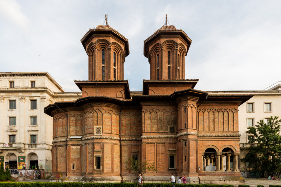 Kretzulescu Church Boekarest