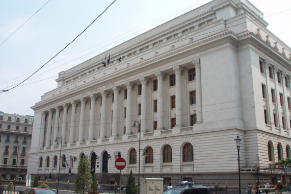 Rumänische Nationalbank Bukarest