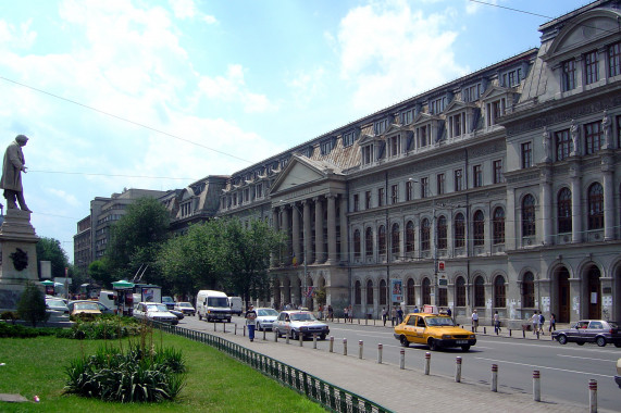 University of Bucharest Bucharest