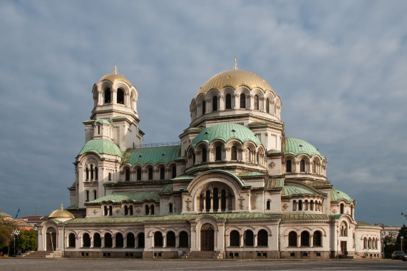 Catedral de Alejandro Nevski de Sofía Sofía